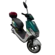 Elektrický skúter JP2200